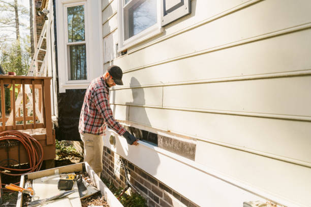 Trusted Storm Damage Siding Repair service in Burlington, KY - Creative Siding